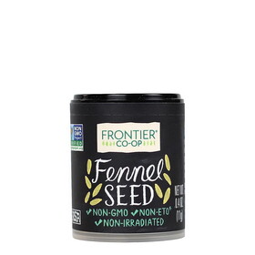 Frontier Co-op Fennel Seed 0.4 oz.