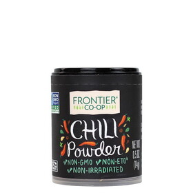 Frontier Co-op Chili Powder 0.5 oz.