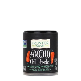 Frontier Co-op Ancho Chili Powder 0.8 oz.