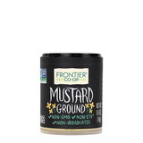 Frontier Co-op 66030 Ground Mustard 0.5 oz.