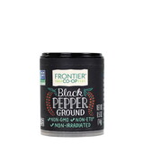 Frontier Co-op Ground Black Pepper 0.5 oz.
