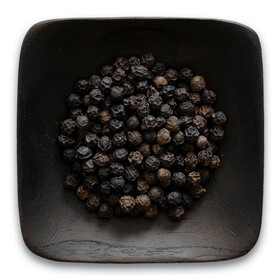 Frontier Co-op Black Peppercorns, Organic, Fair Trade 1 lb.
