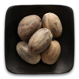 Frontier Co-op Nutmeg, Whole, Organic, Fair Trade 1 lb