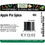 Frontier Co-op Apple Pie Spice 1 lb.