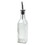 Frontier Co-op Oil & Vinegar Bottle with Stainless Steel Spout 10.2 in.