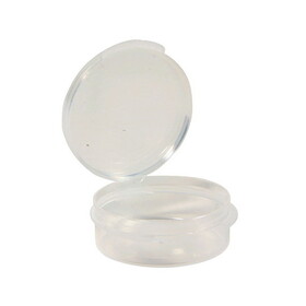 Accessories 8699 Lip Balm Container with Snap Lid 2 oz