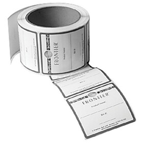 Frontier Point of Sale Labels 300 ct. Point of Sale