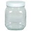 Frontier Co-op 8729 Small Glass Jar with Lid 30.5 oz.