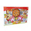 Aspire Toy Food Play Set Pizza Fast Food Play Assortment Pretend Food Toy Set With Gift Box