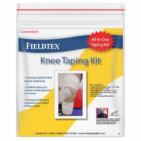 Fieldtex Knee Taping Kit