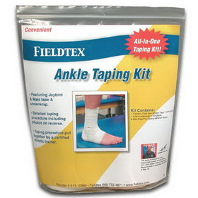Fieldtex Ankle Taping Kit