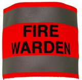 Fieldtex Fire Warden Armband