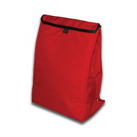 Fieldtex SCBA Mask Bag - Red
