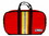 Fieldtex Airway Combo Bag - Orange