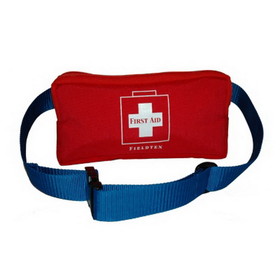 Fieldtex Fanny Pack First Aid Bag - Red