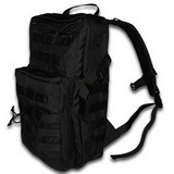 Fieldtex Tactical Medical Backpack (Tactical Black)