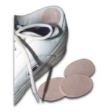 Jaybird & Mais Moleskin Foot Pads (4/bx)