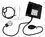 Techmed Stethoscope & Blood Pressure Cuff Kit
