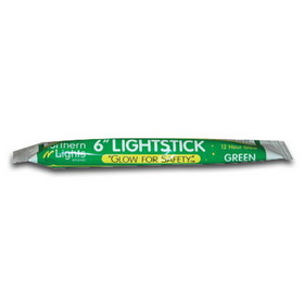 Northern Lights 6" Light Stick 12 Hour Glow