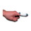 DJO Curved Finger Splint Pack of 12 - Medium 2.5"