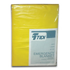 Tidi Insulated Emergency Blanket 58" x 90"