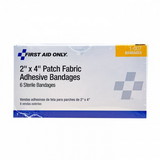 Pac Kit First Aid Extra Large Fabric Bandages 2