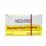 Medique Absorbent Gauze Compress 24