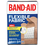 Johnson & Johnson J & J Flexible Fabric Band Aids Assorted Sizes (30/bx)