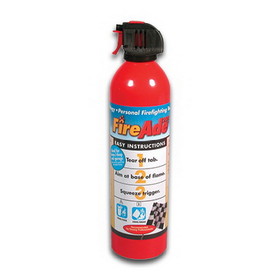 FireAide Personal Fire Extinguisher 16 oz.
