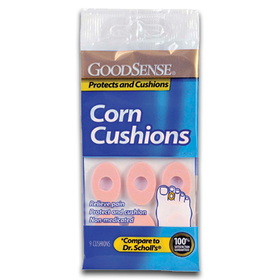 GoodSense Corn Cushions (9/pk)