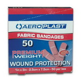 AeroPlast AeroPlast Fabric Bandages 1