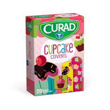 Curad Curad Cupcake Assorted Bandages 20/Ct