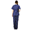TOPTIE Women's Scrub Set Medical Uniform Y-Neck Top and Drawstring Pants