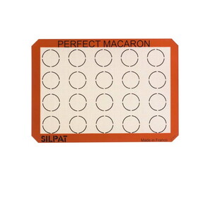 Sasa Demarle 0231 Silpat Macaroon Mat