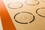Sasa Demarle 0231 Silpat Macaroon Mat, Price/each