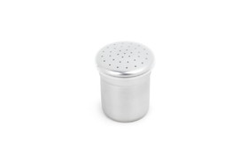 Fox Run 1029 Stainless Steel Large Hole Shaker, 2.5-Inch