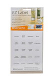 KitchenArt 17005 EZ Spice Label Set, 100-Piece