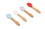 RedRover 20010 Red Rover 20010 Bamboo Spoon Set, Set of 4