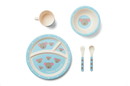 Red Rover 20020 Dinner Set - Mouse 5 pc