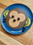 Red Rover 20050 Red Rover Kids Bamboo Plates, 8 x 8 x 0.25 Inches, Set of 4 Assorted Animals, Monkey, Pig, Lion, Bear