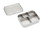Bits Kits 20803 SS Snack Container 5 Sections