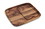 Ironwood 28101 Fort Worth Steak Plate, Acacia Wood