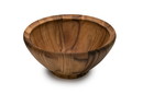 Ironwood 28134 Extra Large Salad Bowl, acacia wood