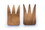 Ironwood 28152 Bear Claw Salad Server Set, Acacia Wood, 2-Piece