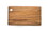 Ironwood Gourmet 28215 Rectangular Everyday Cutting Board, Acacia Wood