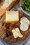 Ironwood Gourmet 28445E332 Circle Serving Board, Acacia Wood, Cheese Engraving