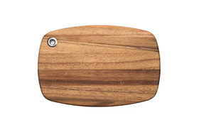 Ironwood 28641 Cutting Board, Acacia Wood, 10.6 x 7-Inch