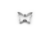 Fox Run 3345 Butterfly Cookie Cutter, 3-Inch, Stainless Steel