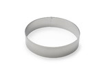 Fox Run 3360 Circle Cookie Cutter, 4-Inch, Stainless Steel