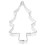 Fox Run 3366 5" Christmas Tree Cookie Cutter